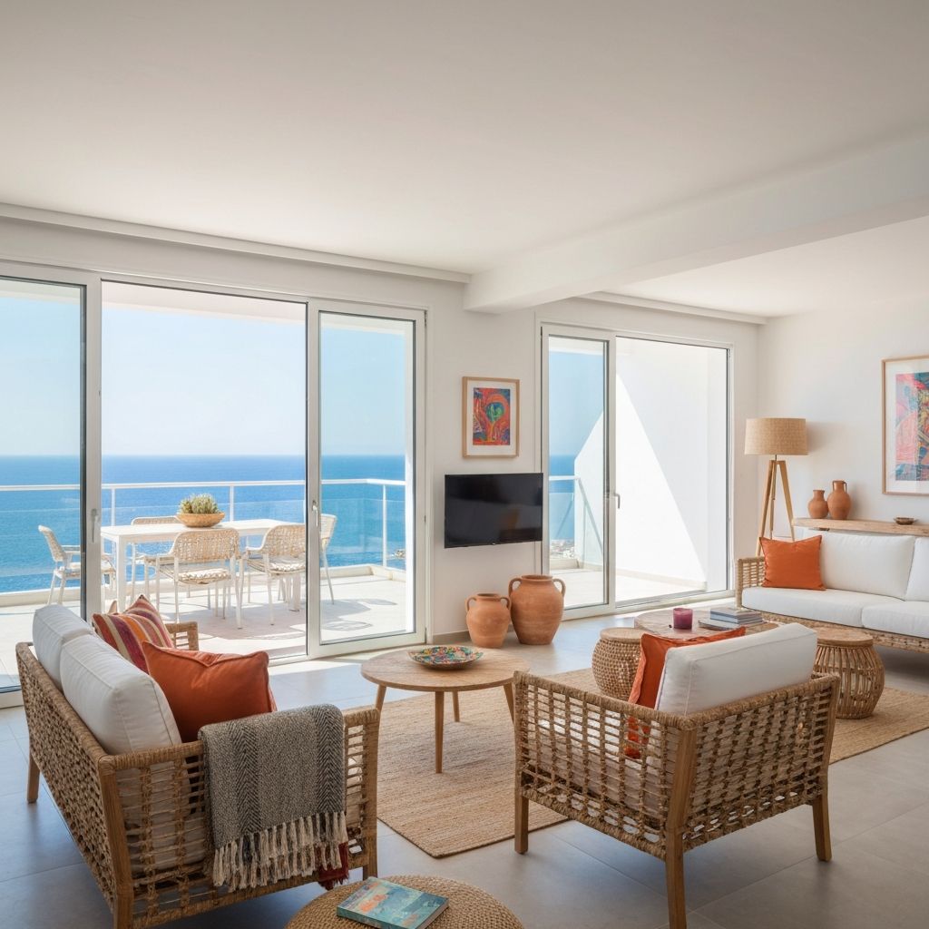 Ana Maria Apartment Dhermi Drimades